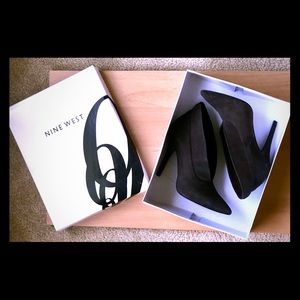 Nine West New Castle Lima Pumps